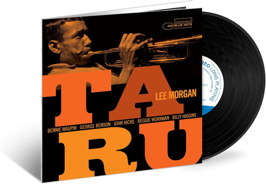 Morgan, Lee/Taru (Blue Note Tone Poet) [LP]