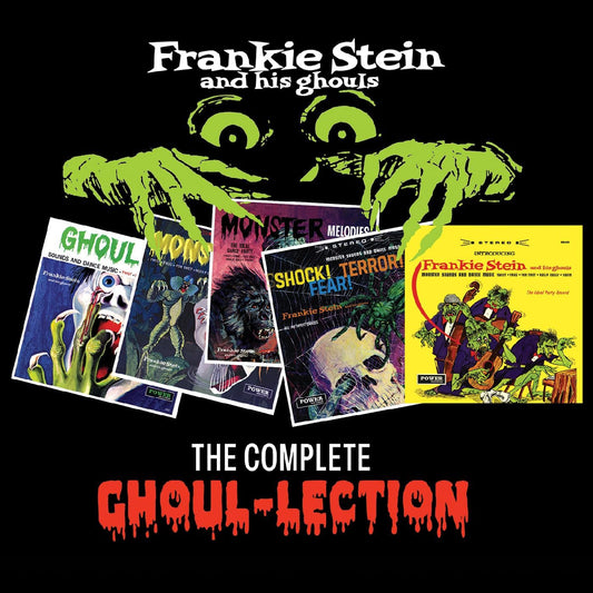 Stein, Frankie & His Ghouls/The Complete Ghoul-lection [CD]