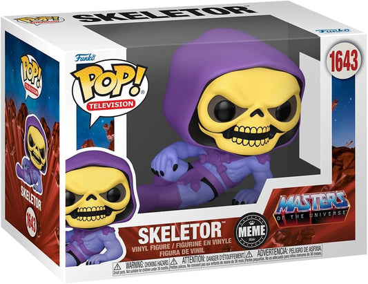 Pop! Vinyl/Masters of the Universe - Skeletor [Toy]