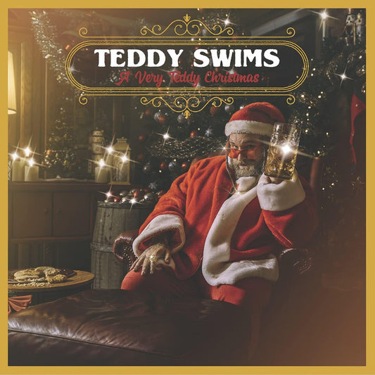 Swims, Teddy/A Very Teddy Christmas [CD]