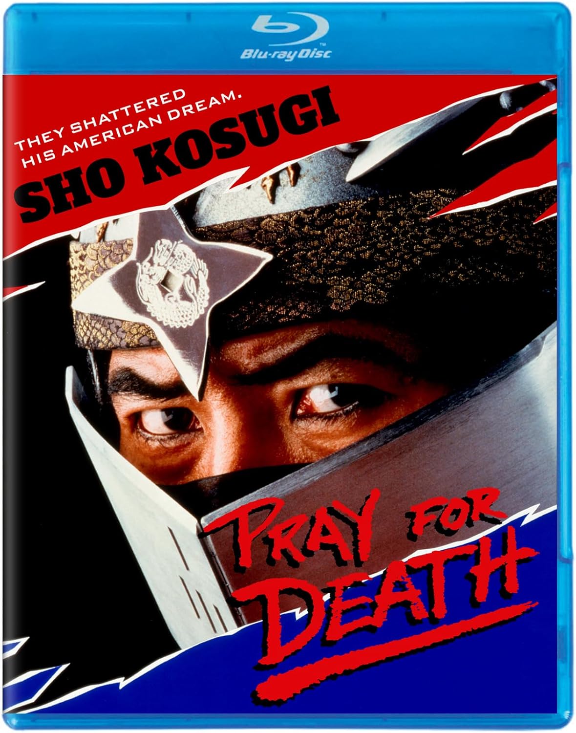 Pray For Death (Special Edition) [BluRay]