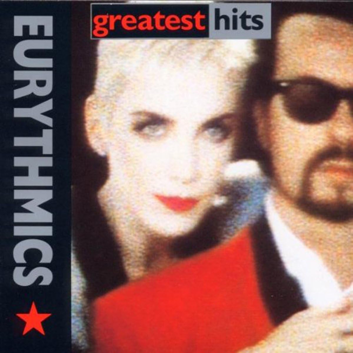 Eurythmics/Greatest Hits [LP]