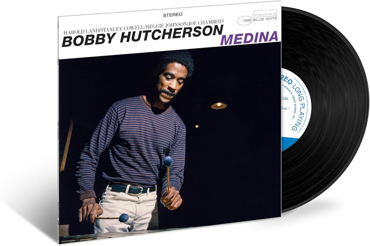 Hutcherson, Bobby/Medina (Blue Note Tone Poet) [LP]