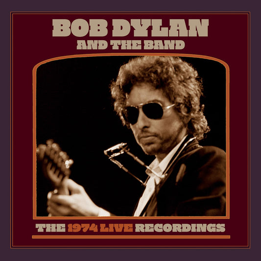 Dylan, Bob & The Band/The 1974 Live Recordings (Limited 27 Disc Box Set) [CD]