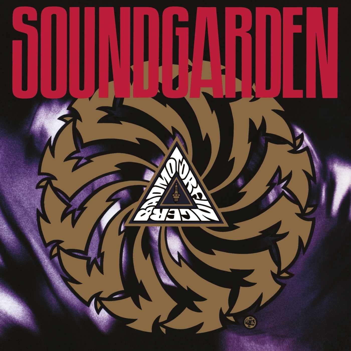 Soundgarden/Badmotorfinger [CD]