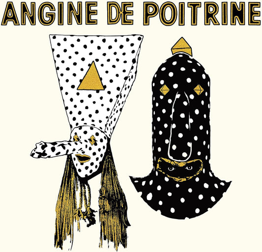 Angine De Poitrine/Vol. I [CD]
