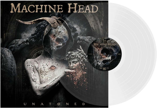 Machine Head/Unatoned (Clear Vinyll) [LP]