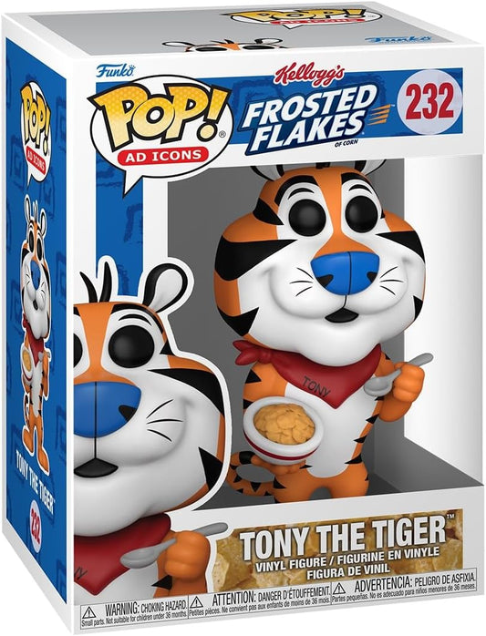 Pop! Vinyl/Kelloggs - Tony The Tiger [Toy]