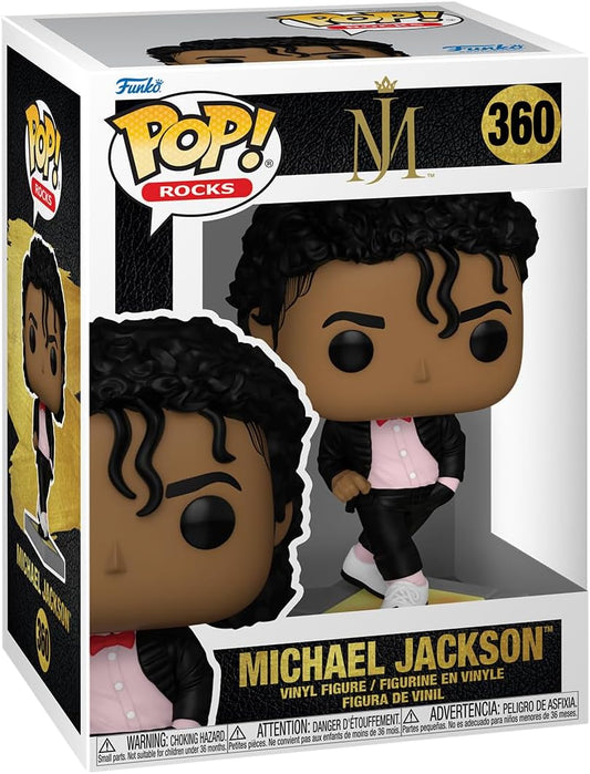 Pop! Vinyl/Michael Jackson (Billie Jean) [Toy]