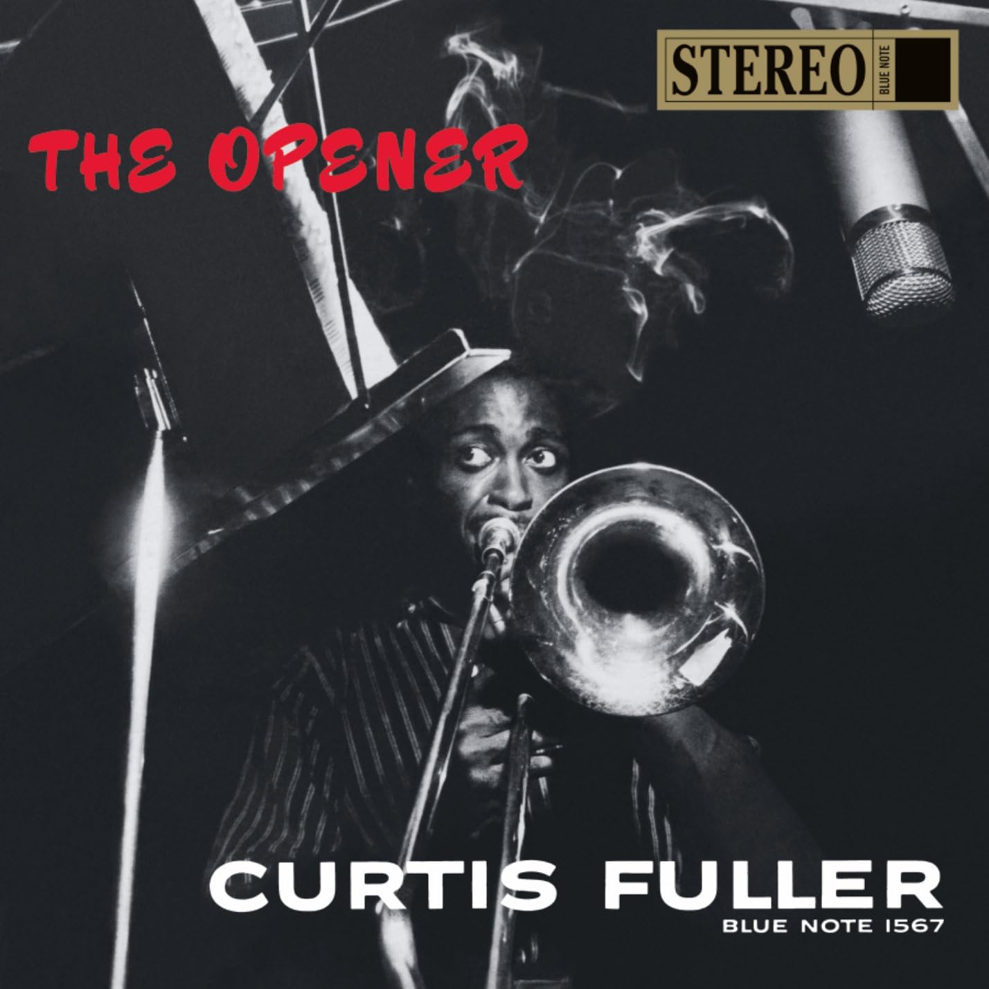 Fuller, Curtis/The Opener [LP]