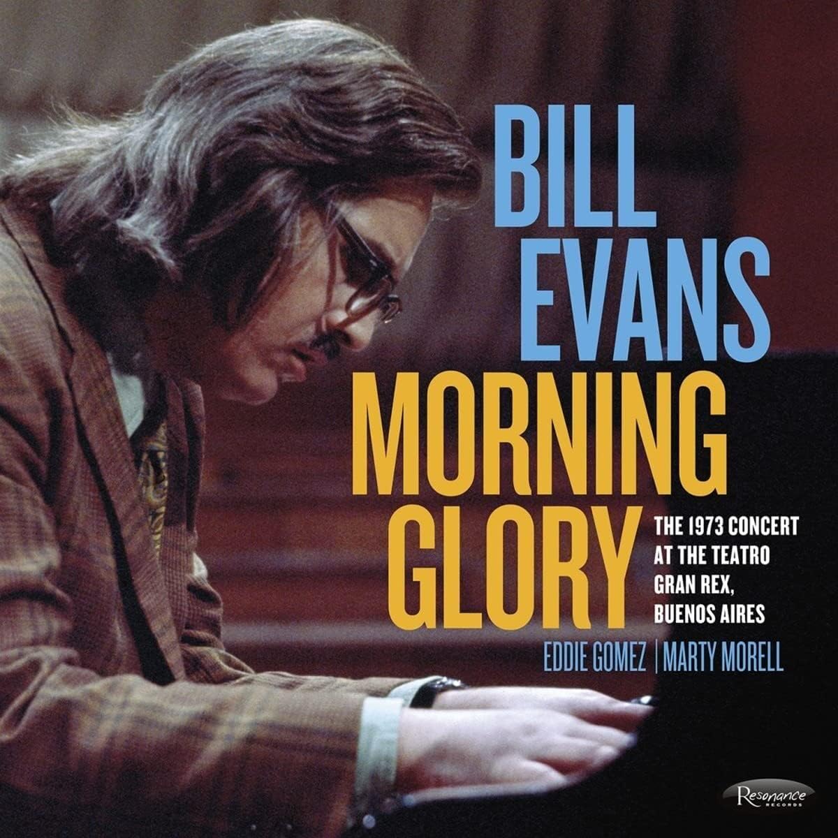 Evans, Bill/Morning Glory: 1973 Concert At The Teatro Gran Rex (2CD) [CD]