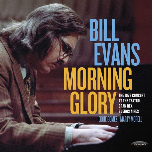Evans, Bill/Morning Glory: 1973 Concert At The Teatro Gran Rex (2CD) [CD]