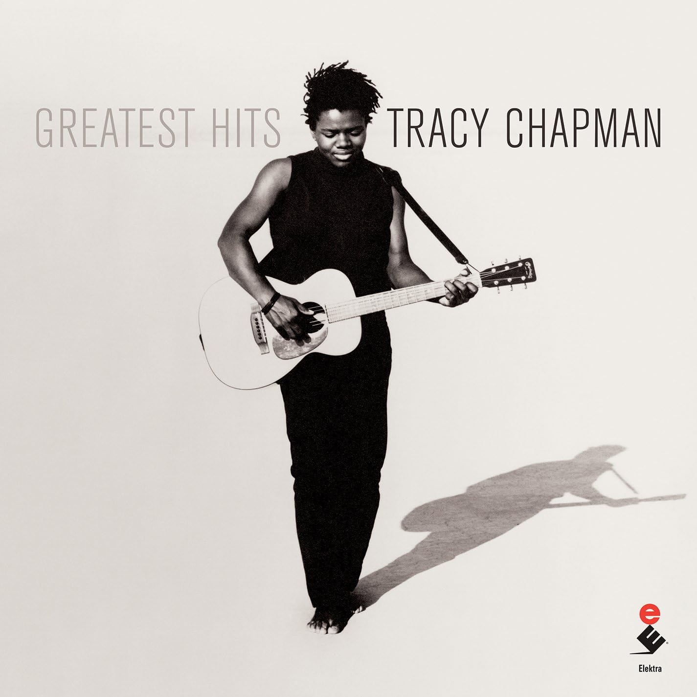 Chapman, Tracy/Greatest Hits [CD]