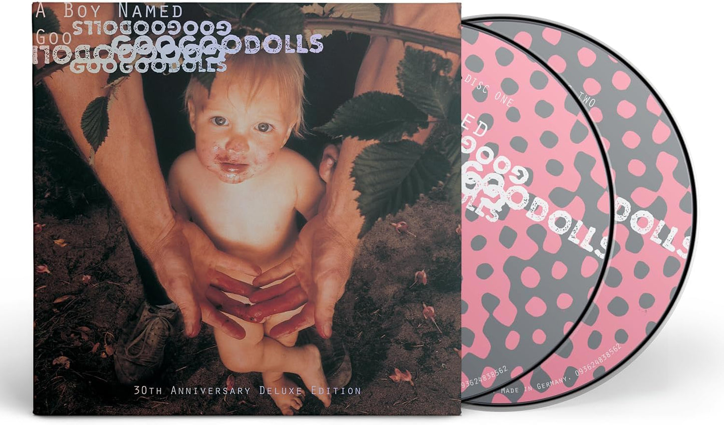 Goo Goo Dolls, The/A Boy Named Goo (30th Anniversary Deluxe 2CD) [CD]