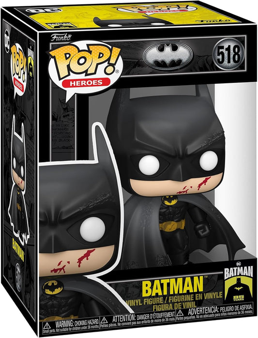 Pop! Vinyl/Batman 85th Ann. - Batman [Toy]