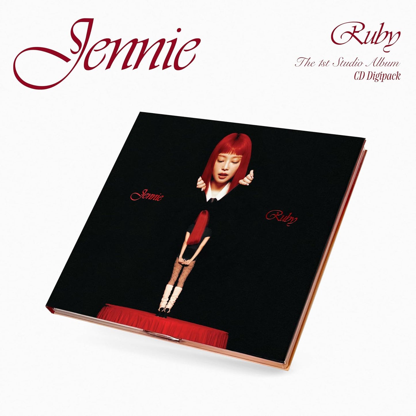 Jennie/Ruby (Jennie Audio Only) [CD]