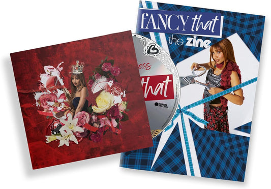 Pinkpantheress/Fancy That (CD Zine) [CD]