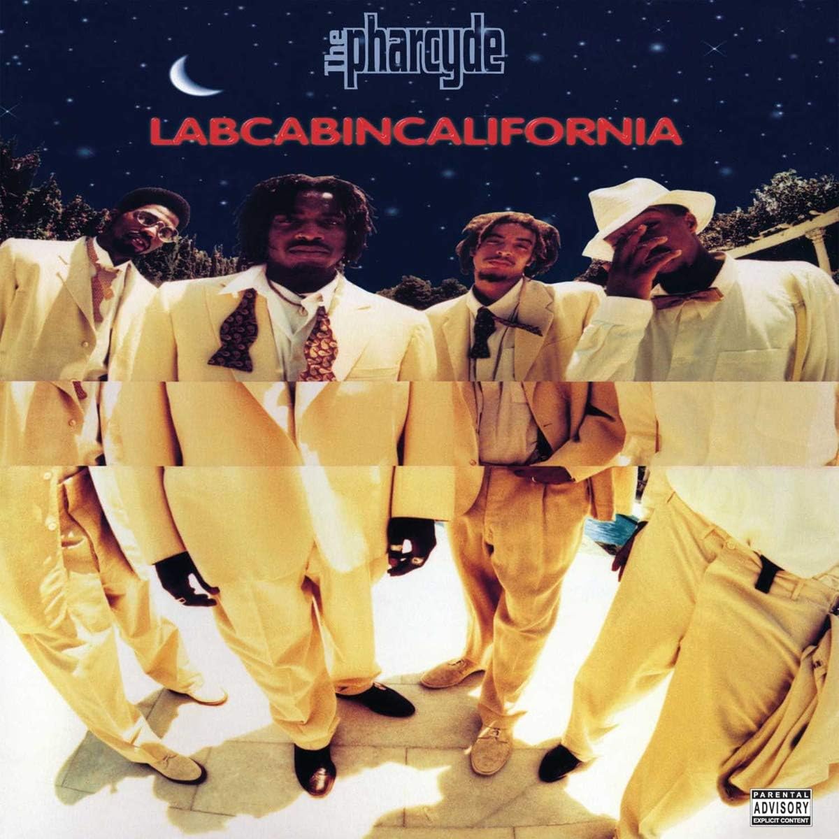 Pharcyde, The/Labcabincalifornia [LP]