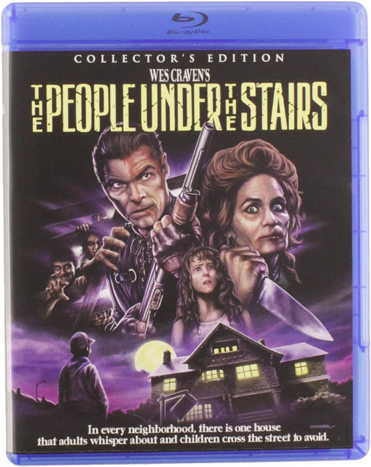 People Under the Stairs (Collector's Edition) [BluRay]