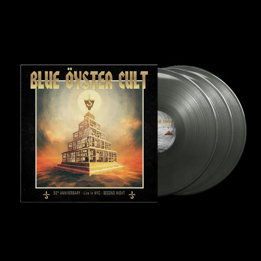 Blue Oyster Cult/50Th Anniversary Live - Second Night [LP]