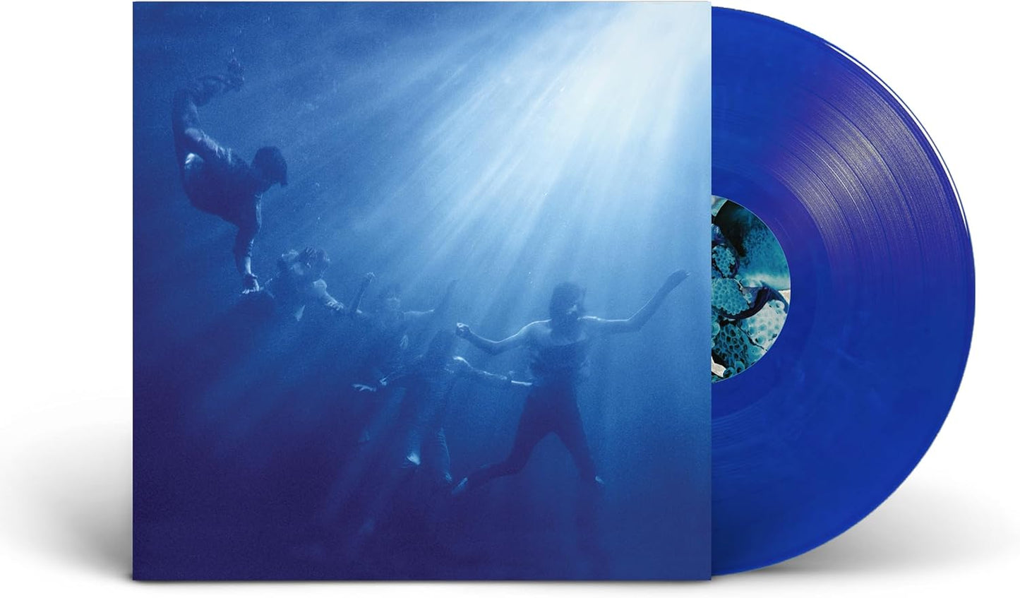 Foals/Total Life Forever (Recyled Blue Vinyl) [LP]