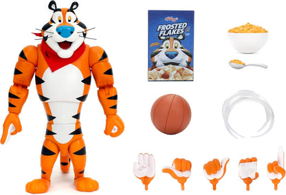 Frosted Flakes - Tony The Tiger Action Figure [Toy]