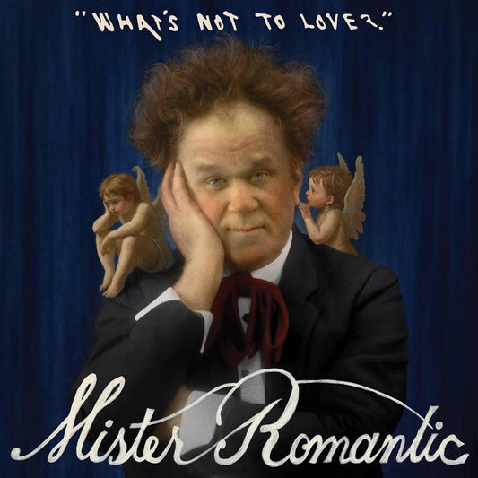 Mister Romantic/What's Not To Love? (Blue Marble Vinyl) [LP]
