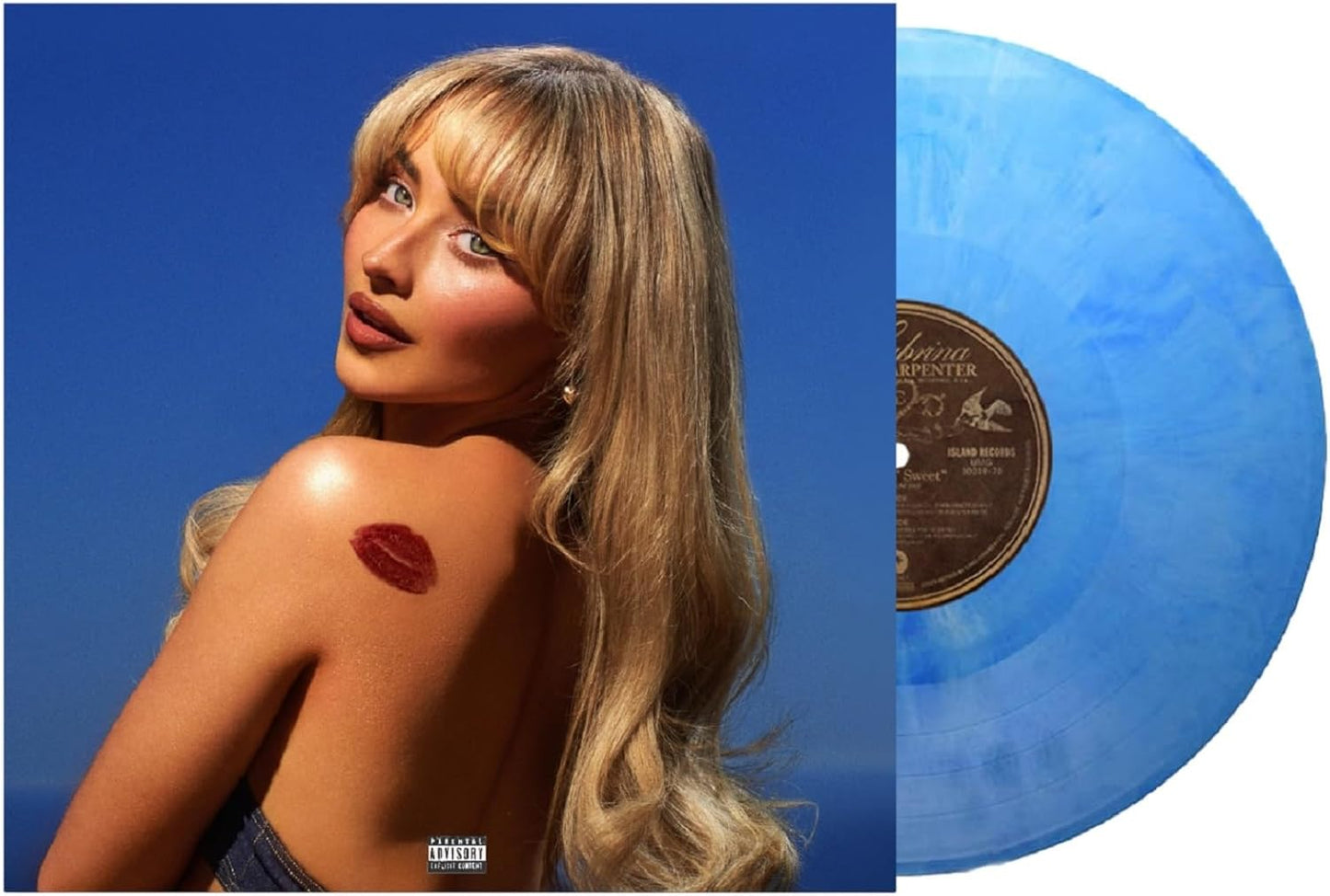 Carpenter, Sabrina/Short n' Sweet (Blue Vinyl) [LP]