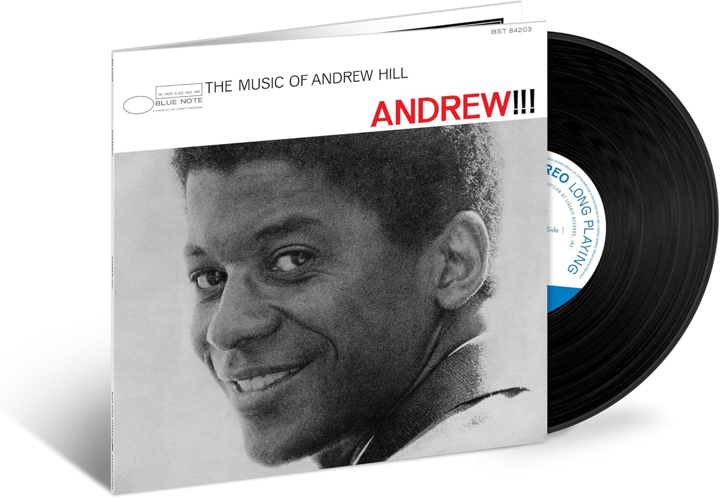 Hill, Andrew/Andrew!!! (Blue Note Tone Poet) [LP]
