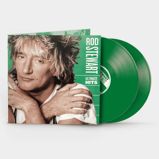 Stewart, Rod/Ultimate Hits (Green Vinyl) [LP]