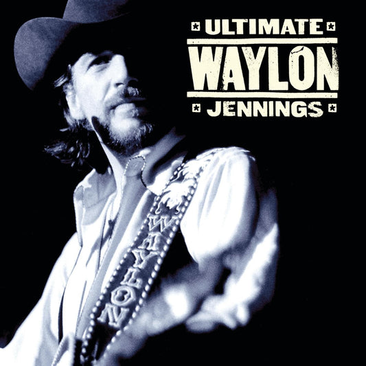 Jennings, Waylon/Ultimate [CD]