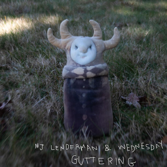 Lenderman, MJ & Wednesday/Guttering EP [Cassette]