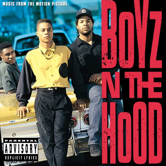 Soundtrack/Boyz N The Hood [LP]