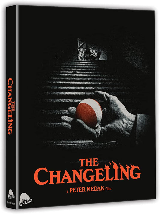 The Changeling (4K-UHD) [BluRay]