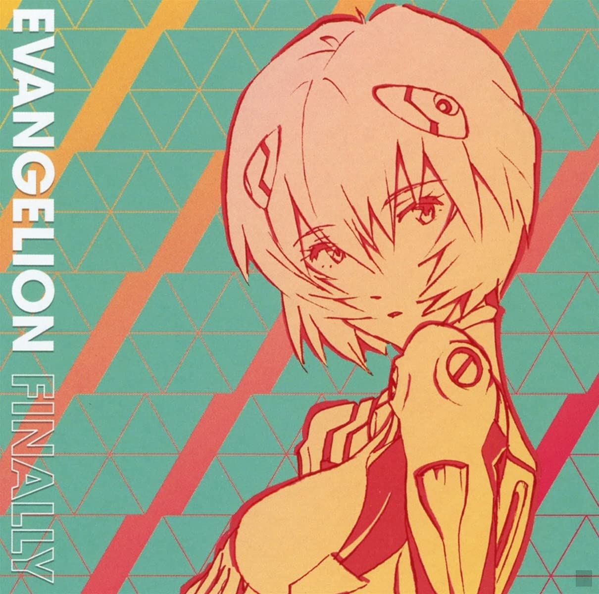 Soundtrack/Evangelion Finally [CD]