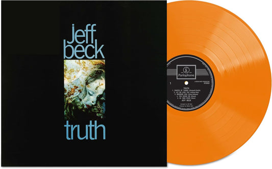 Beck, Jeff/Truth (Orange Vinyl) [LP]