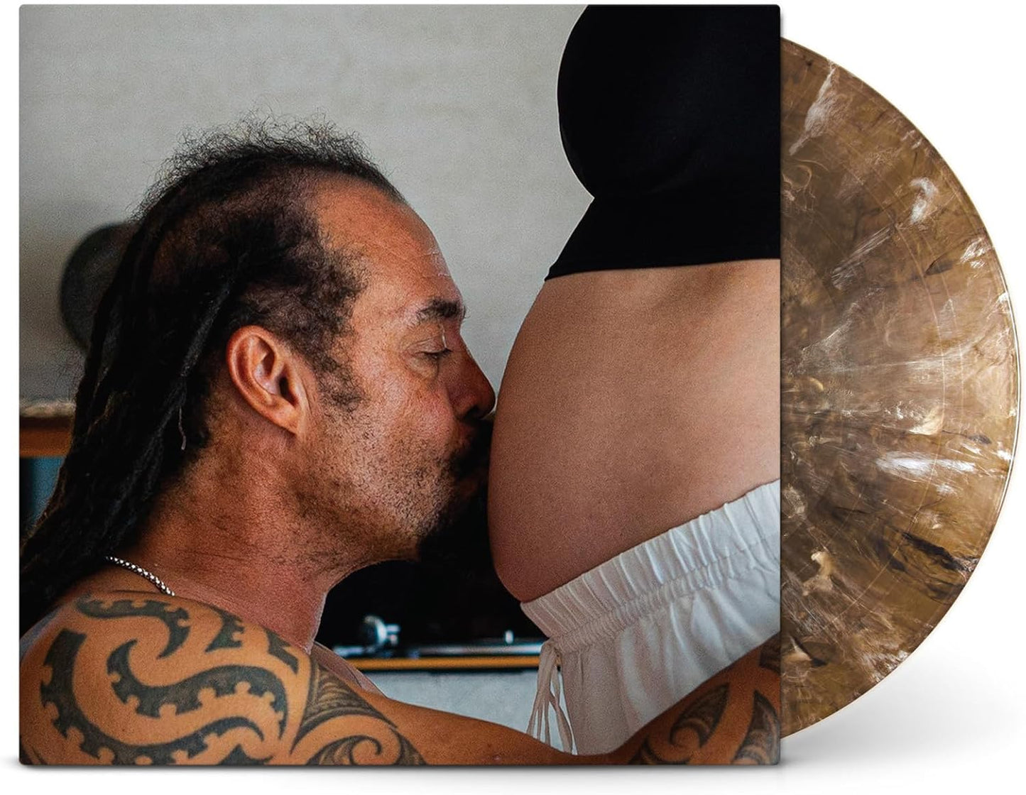 Franti, Michael & Spearhead/Welcome To The Family (Metallic Eco-Mix Vinyl) [LP]