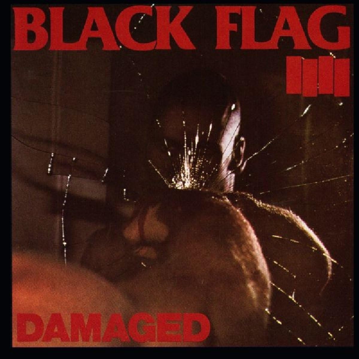 Black Flag/Damaged [CD]