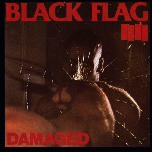 Black Flag/Damaged [CD]