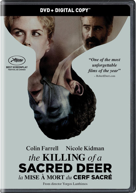 Killing of a Sacred Deer [DVD]