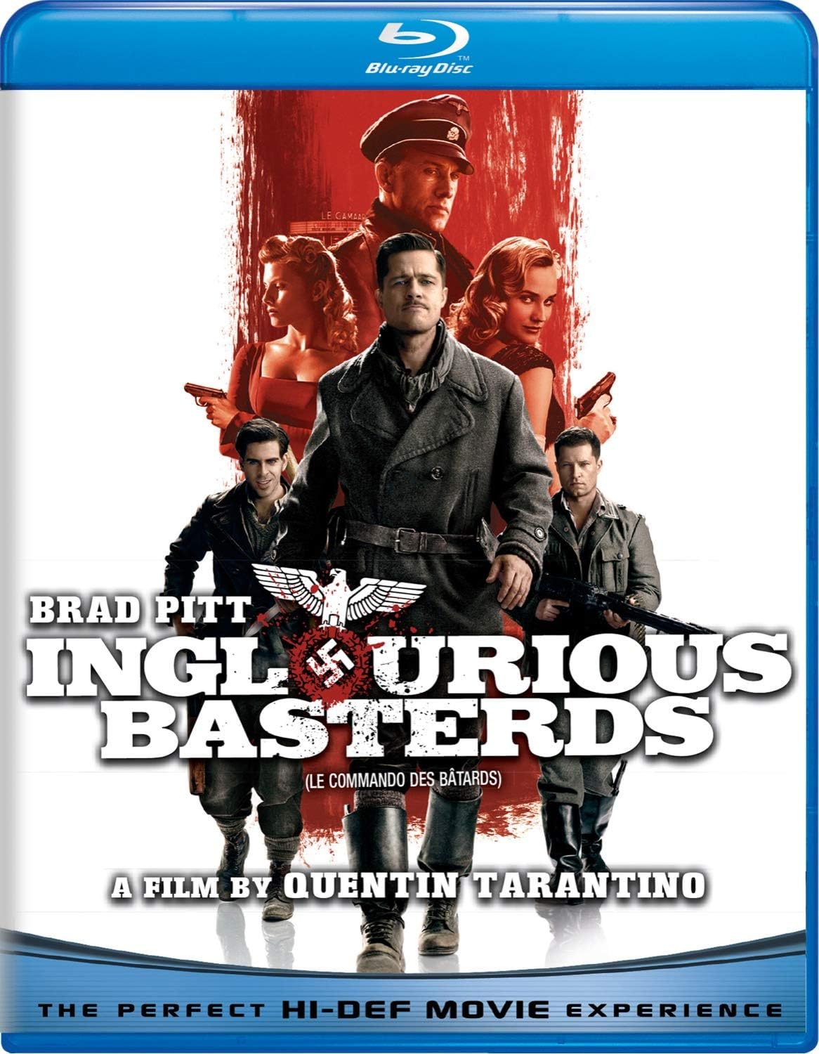 Inglourious Basterds [BluRay]