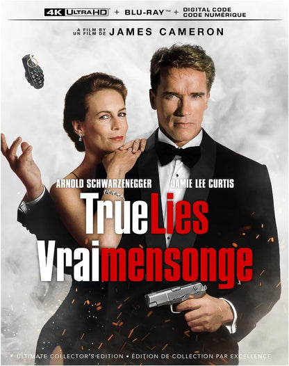 True Lies (4K-UHD) [BluRay]