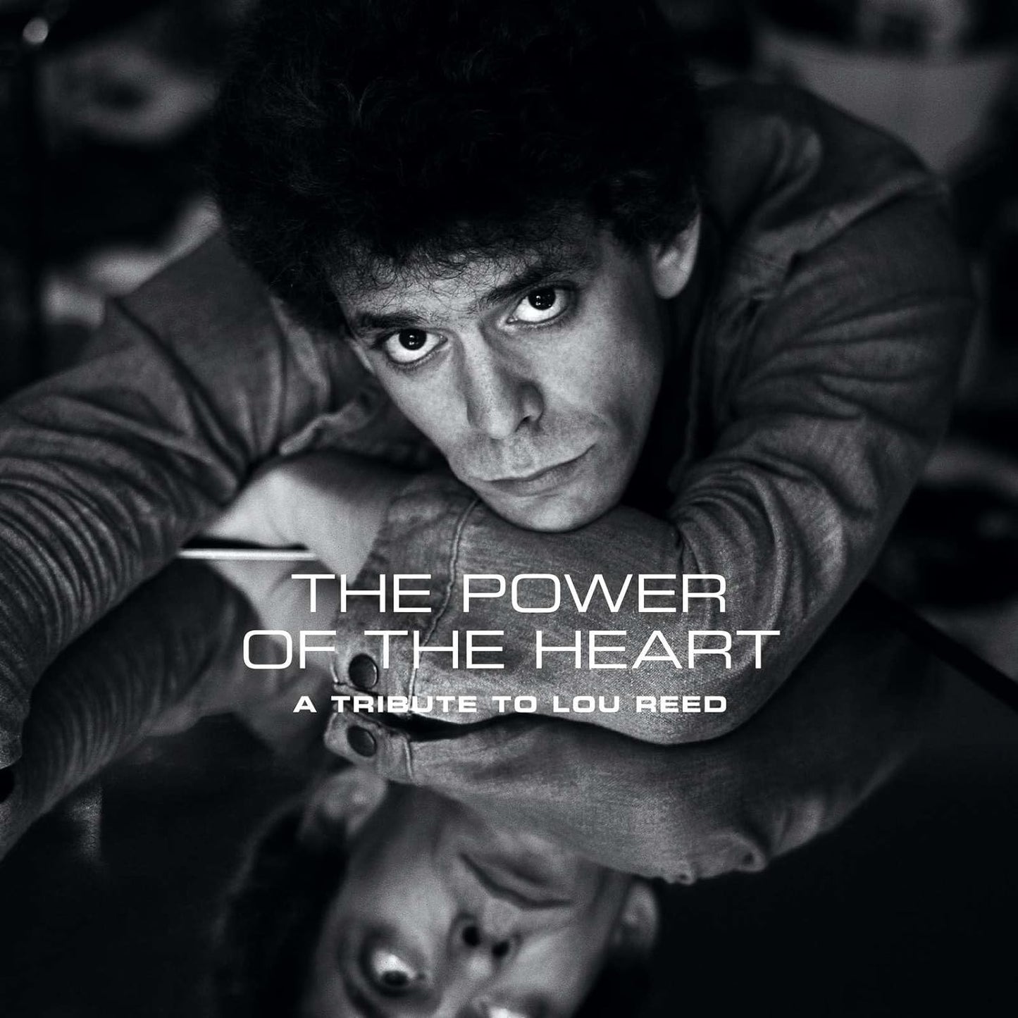 Various Artists/Power of the Heart: A Tribute To Lou Reed (Silver Nugget Vinyl) [LP]