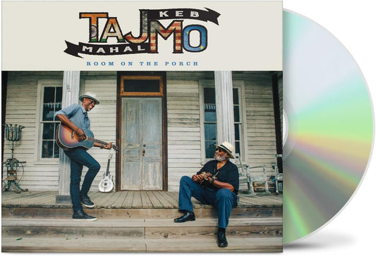Taj Mahal & Keb' Mo'/Room On The Porch [CD]