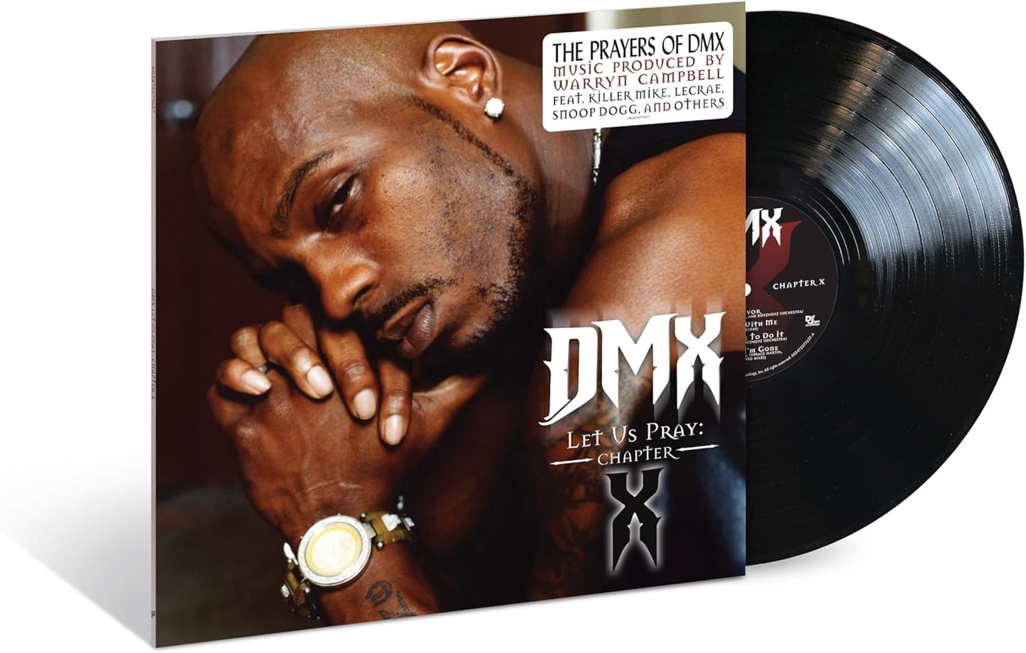 DMX/Let Us Pray: Chapter X [LP]