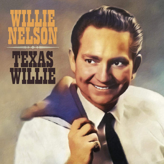 Nelson, Willie/Texas Willie [CD]