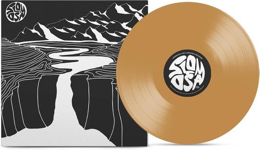 Slomosa/Tundra Rock (Tan Vinyl) [LP]