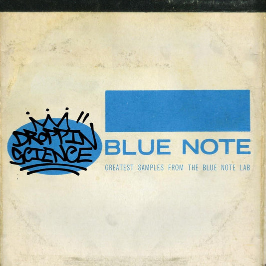 Various Artists/Droppin' Science: Greatest Samples From the Blue Note Lab [LP]
