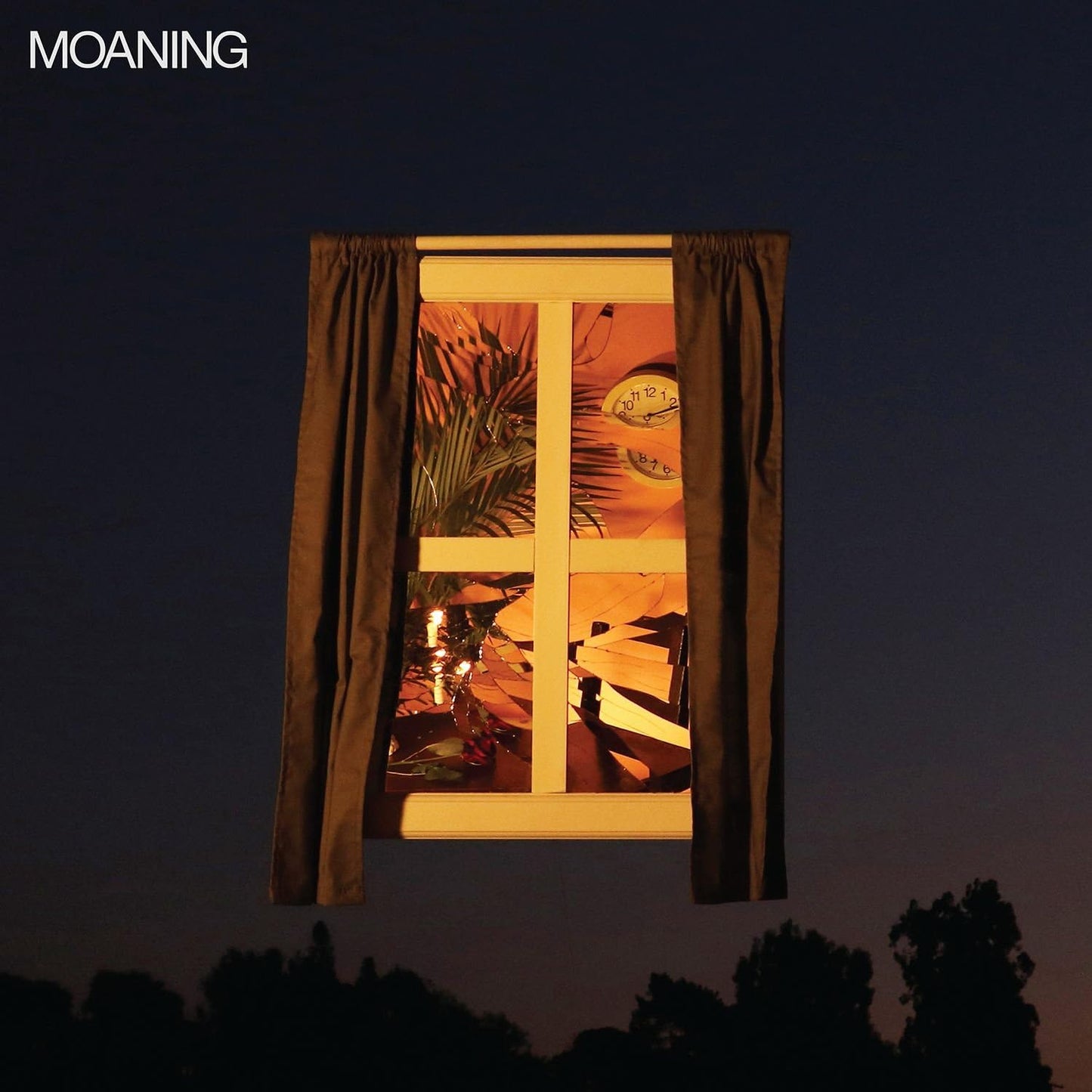 Moaning/Moaning [LP]