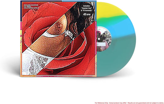 Lil Peep/California Girls (Coloured Vinyl) [LP]